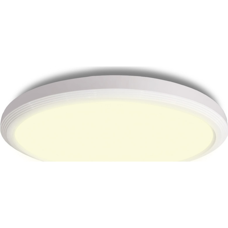 Halo Design Ultra Light plafond 3 step Ø24 cm 3000 K 3 step IP54 - 719969