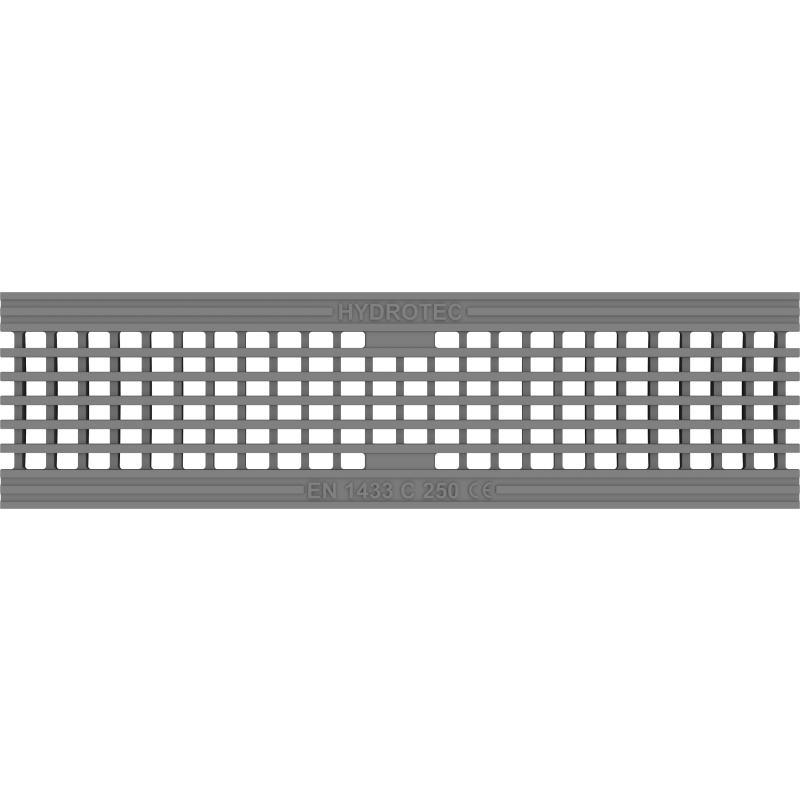 Duco Mini Gala støbejernsrist 50 cm - 25 ton