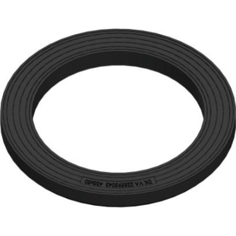 Lauridsen topring til kegle på 425 mm - 50 mm, i plast