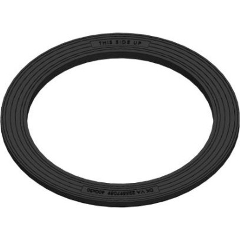 Lauridsen topring til kegle på 600 mm - 30 mm, i plast