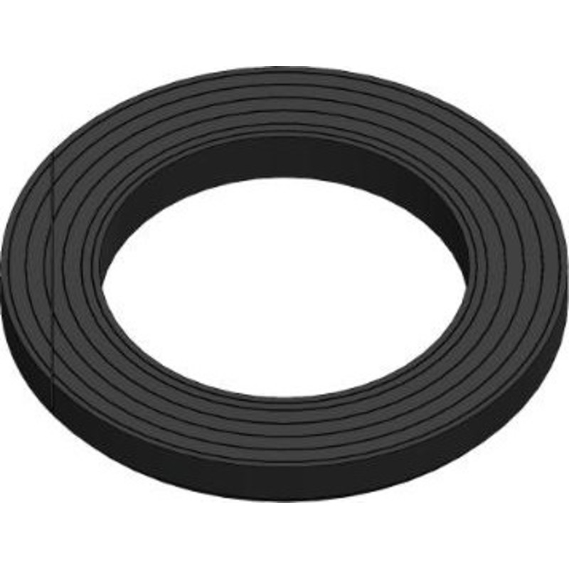 Lauridsen topring til kegle på 315 mm - 50 mm, i plast