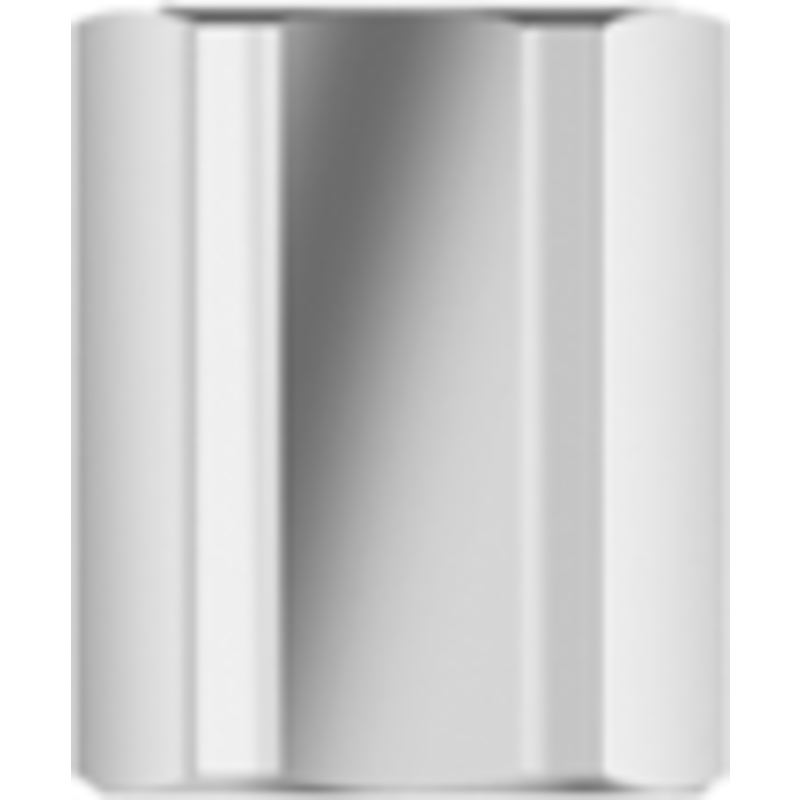 Thermopanel anslutningskopplingTPTX, nickel