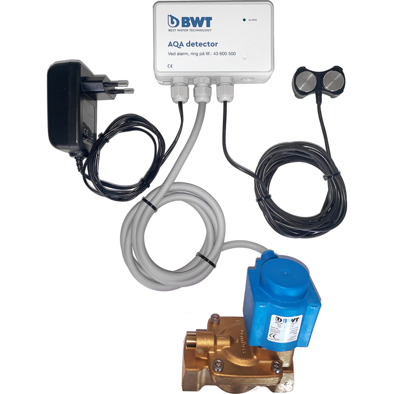 BWT AQA Detector Complete - 1 stk i kasse