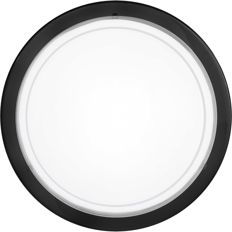 Eglo Planet plafond, svart