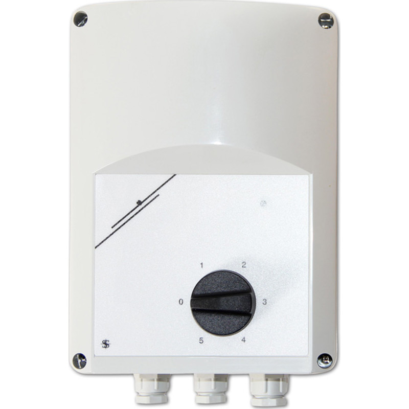 Eveco VR3 transformator, vit