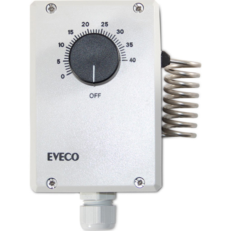 Eveco SR101U termostat, vit