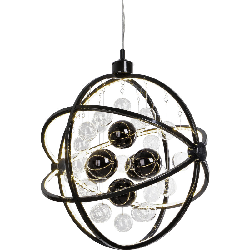 Nielsen Light Galaxy pendellampa, svart