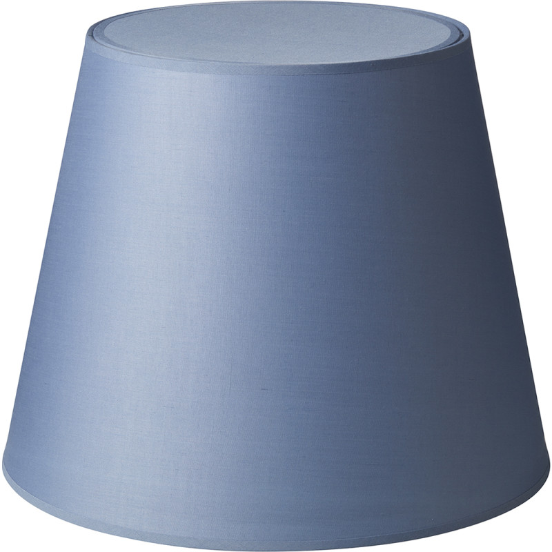 Nielsen Light Emma Domus lampeskærm, blå, H32 cm