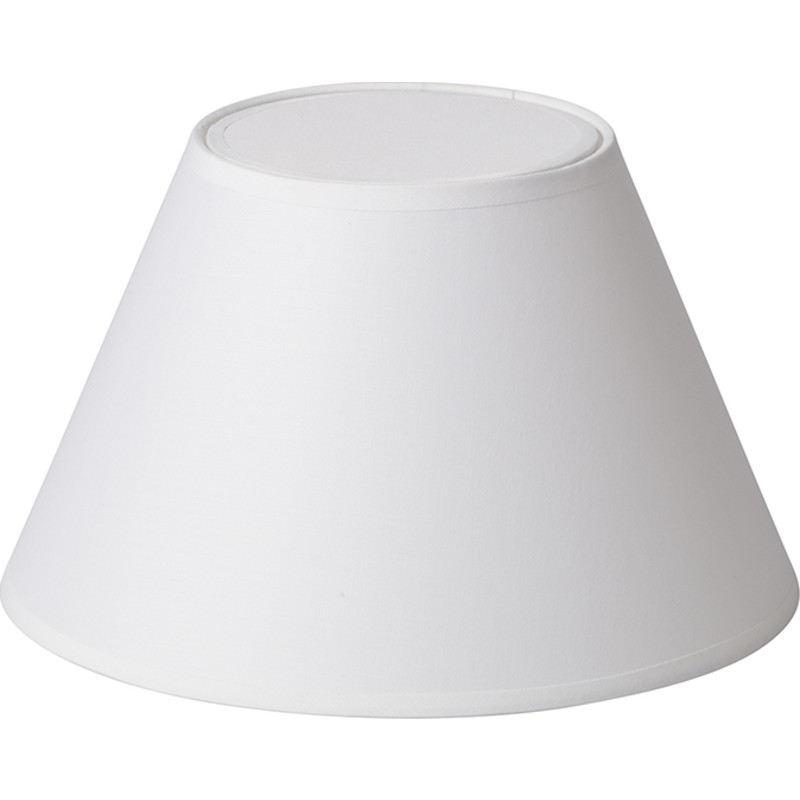 Nielsen Light Emma Casa lampeskærm, hvid, H16 cm Nielsen Light Emma Casa lampeskærm, hvid, H16 cm