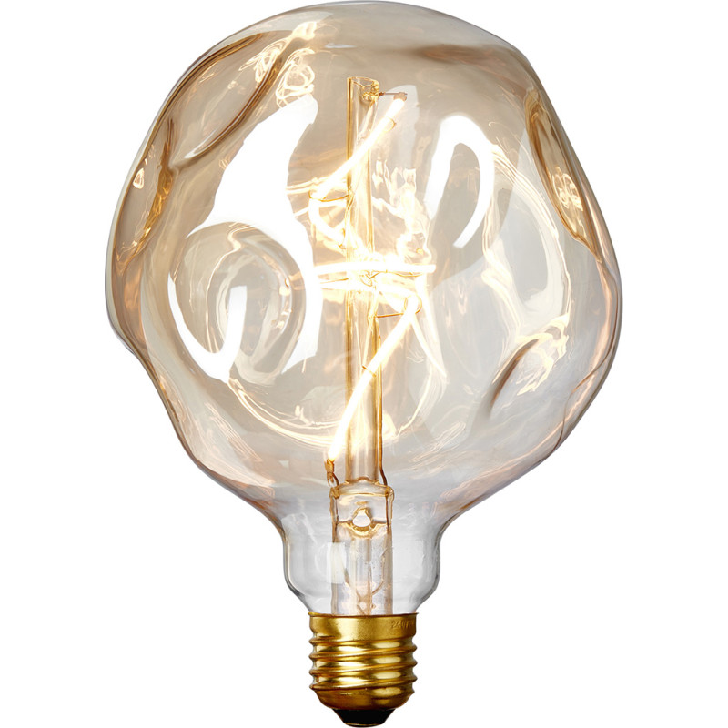 Nielsen Light Stone E27 globepære, 2200K, 3W