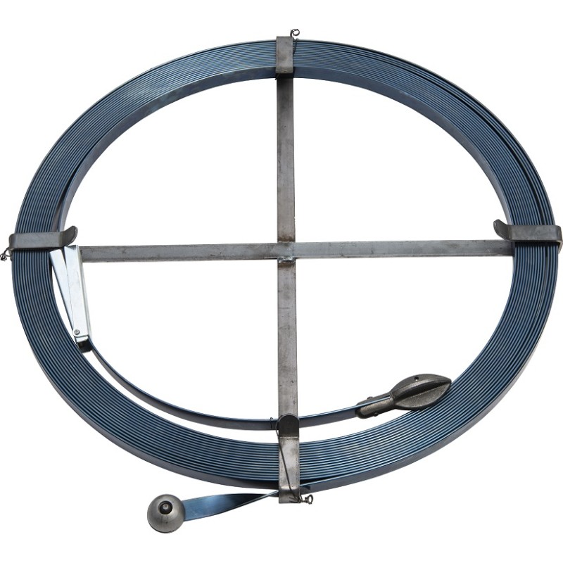 Ridgid rensebånd 20x2 mm - 30,4 meter