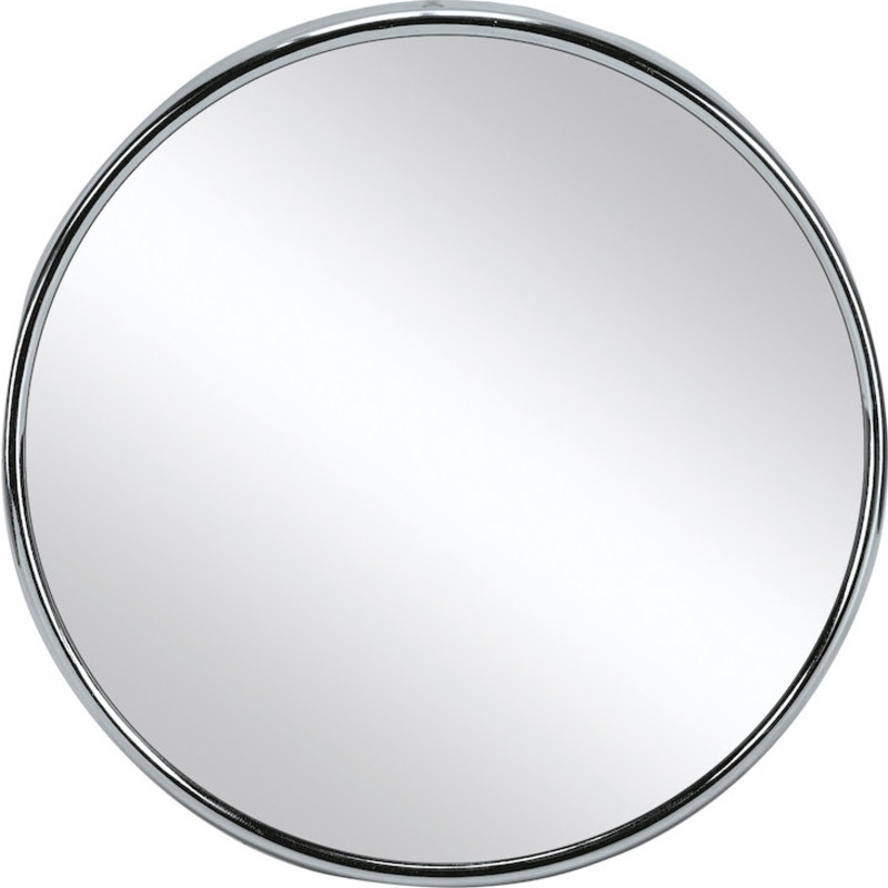 Kleine Wolke Blad makeup spejl, Ø15 cm, krom