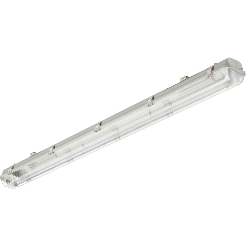 Philips Ledinaire 36603699, Rørskappe, Hvid, Polykarbonat (PC), Philips by Signify, IP65, II