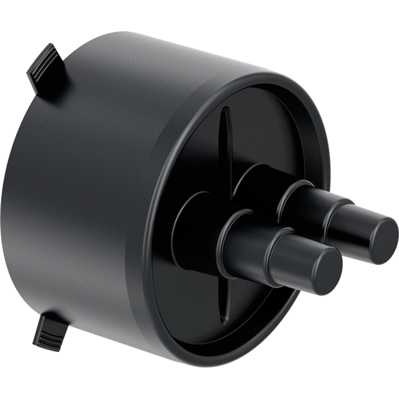 Uponor Ecoflex Twin ändskydd, 32+18/175 mm