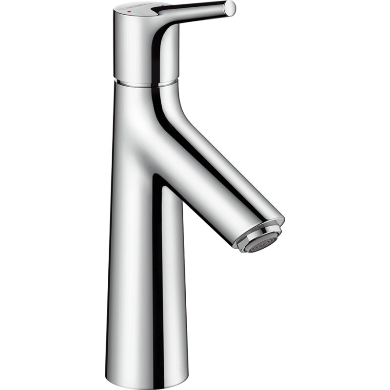 hansgrohe Talis S 100 Håndvaskarmatur med bundventil. Krom
