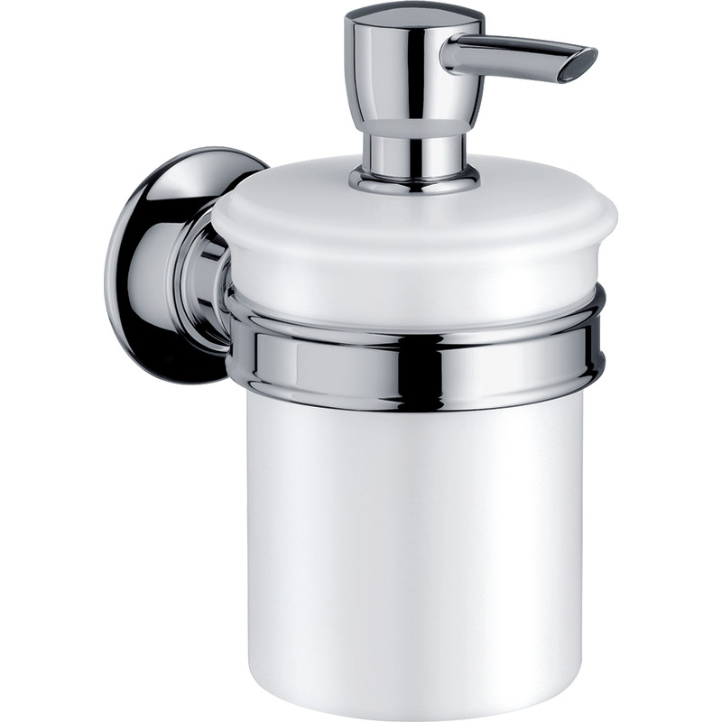 Axor Montreux tvålpump, krom