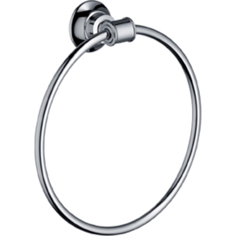 Axor Montreux handduksring, krom
