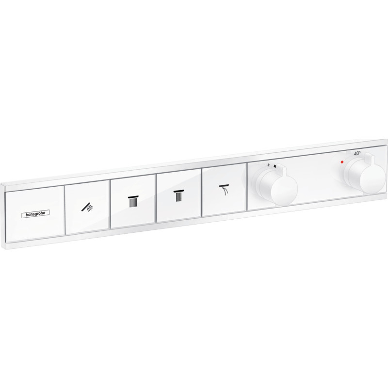 Hansgrohe RainSelect duschblandare, matt vit