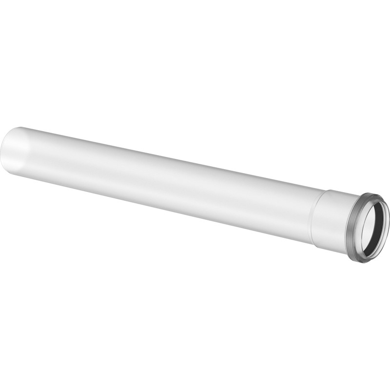 Bosch 110 mm aftræksrør, 0,5 meter