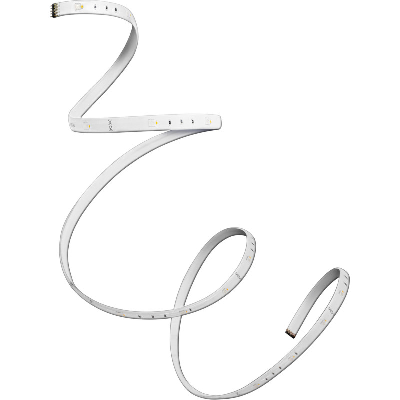 LEDVANCE SMART+ Flex - Lysrem - LED - 8.5 W - RGBTW-lys - 2700-6500 K - 2 m - gennemsigtig
