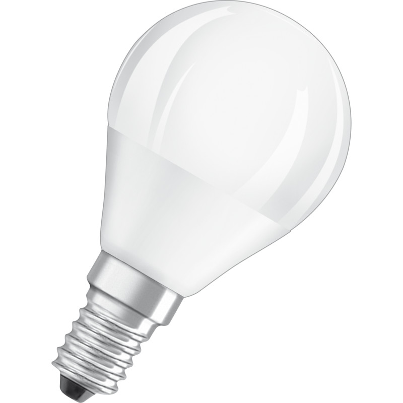 OSRAM LED SUPERSTAR LED-lyspære 4.9W F 470lumen 2700K Varmt hvidt lys