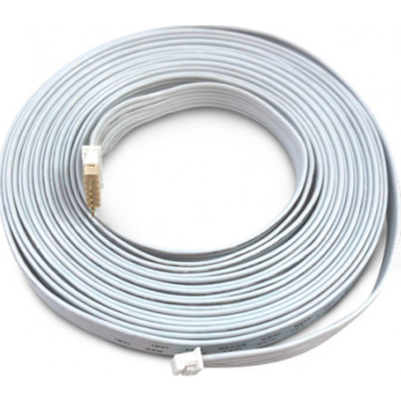 Light Solutions Forlængerkabel til Philips Hue LightStrip V4 - 3M - Hvid - 1 stk