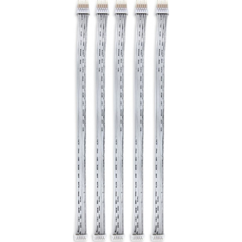 Philips Hue Lightstrip Plus V4 forlængerkabler, 5-pak