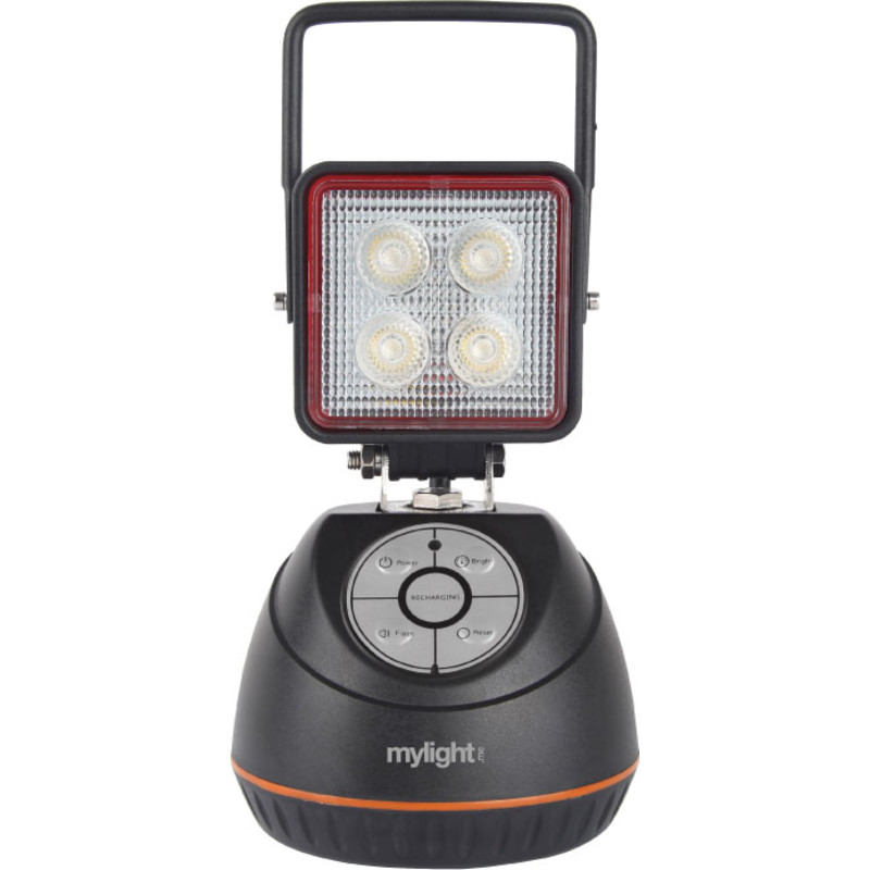 Mylight magnetisk arbetsbelysning