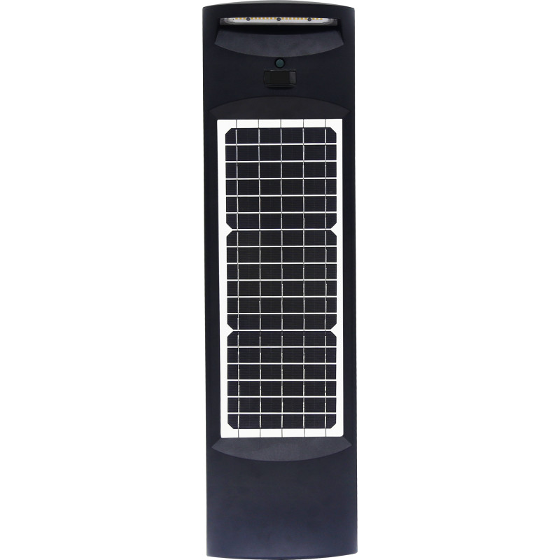 Mylight tr&auml;dg&aring;rdslampa solcell, 4000K
