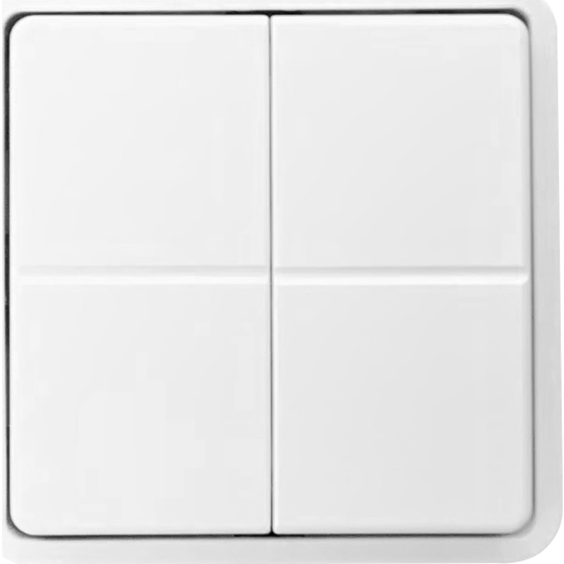 Jumitech 4-tryk for EnOcean 868MHz