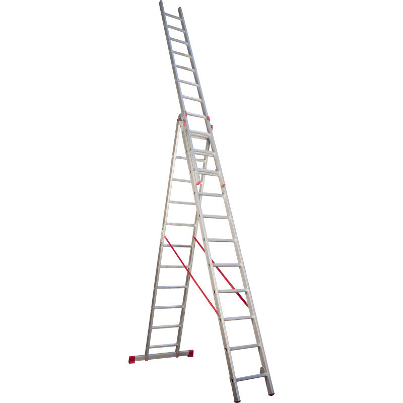 Jumbo Hobby combistige 3-delt, 7,4 meter - 3x11 trin