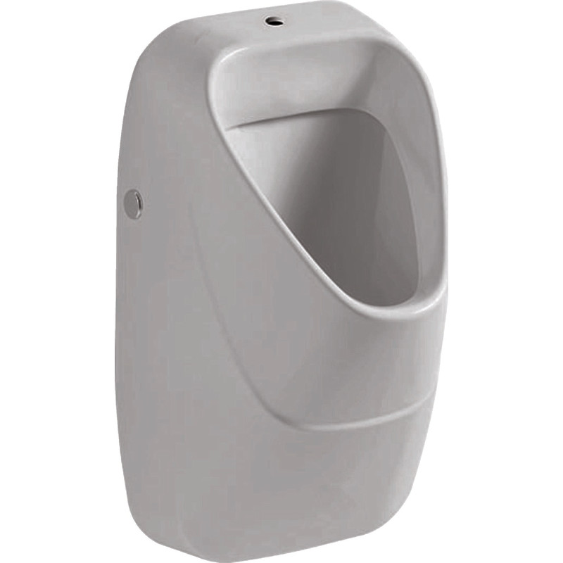 Ifö Urinal tilsl. Ovenfra - til separat skylleelektronik tilsl. Ovenfra