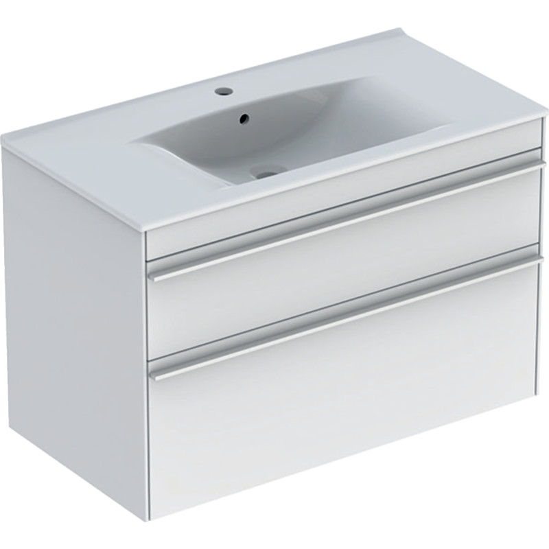Ifö sense møbelpakke ssmp 90 v2 med vask 15412. Hvid