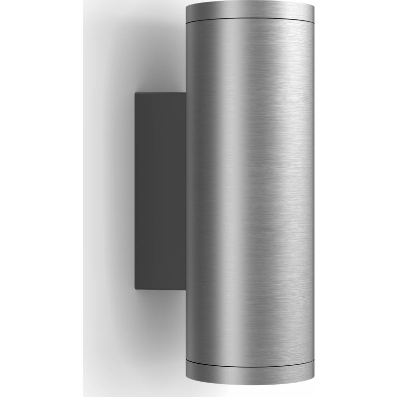 Philips Hue Appear v&auml;gglampa utomhus, st&aring;l