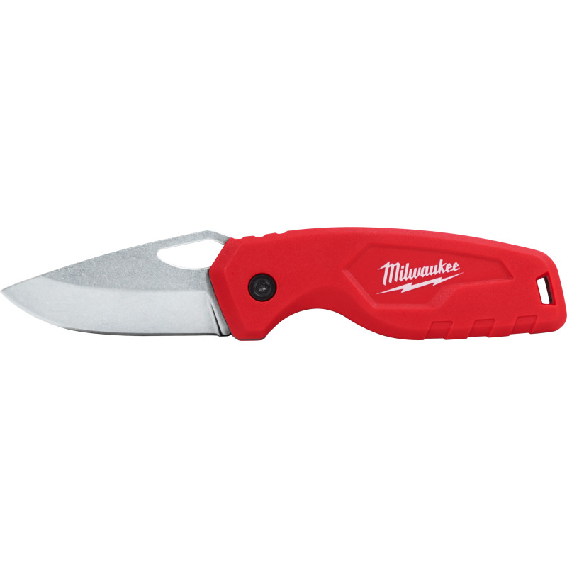 Milwaukee Kompakt foldekniv, fast blad