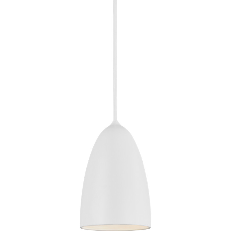 Dftp Nexus 2,0 pendellampa, vit, &Oslash;10 cm