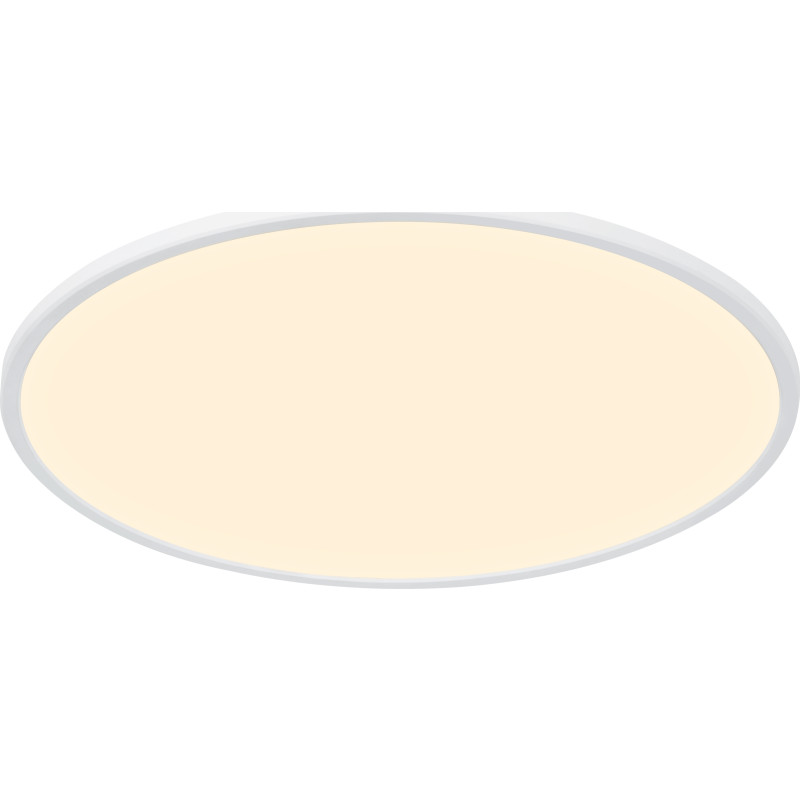 Nordlux Smart Oja plafond, vit, &Oslash;60 cm