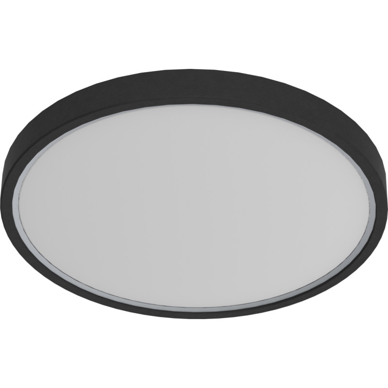 Nordlux Noxy plafond, sort