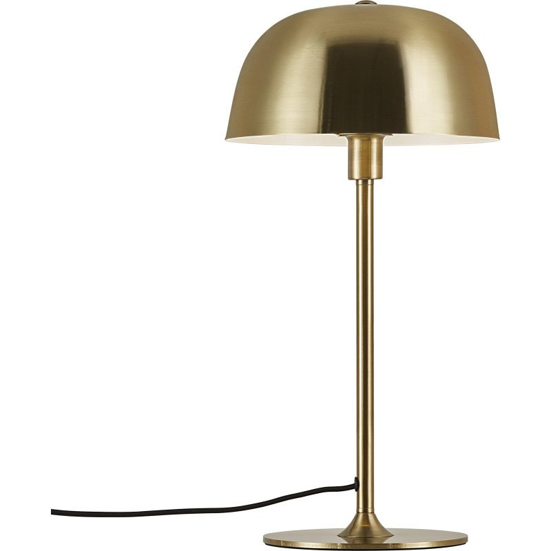 Nordlux Cera bordlampe, messing