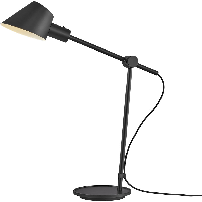 Dftp Stay bordlampe, sort