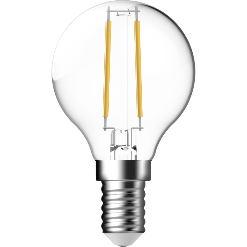 Nordlux Energetic E14 LED filament kronepære, 4W, 2700K