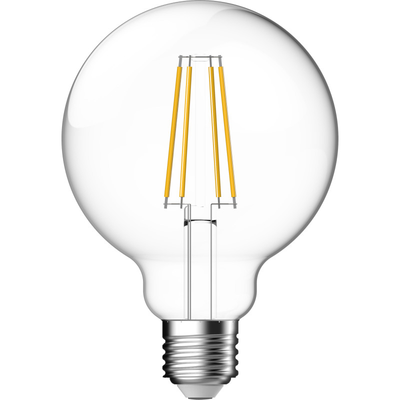 Nordlux Smart E27 globepære, 2200K-6500K, 4,7W Nordlux Smart E27 globepære, 2200K-6500K, 4,7W