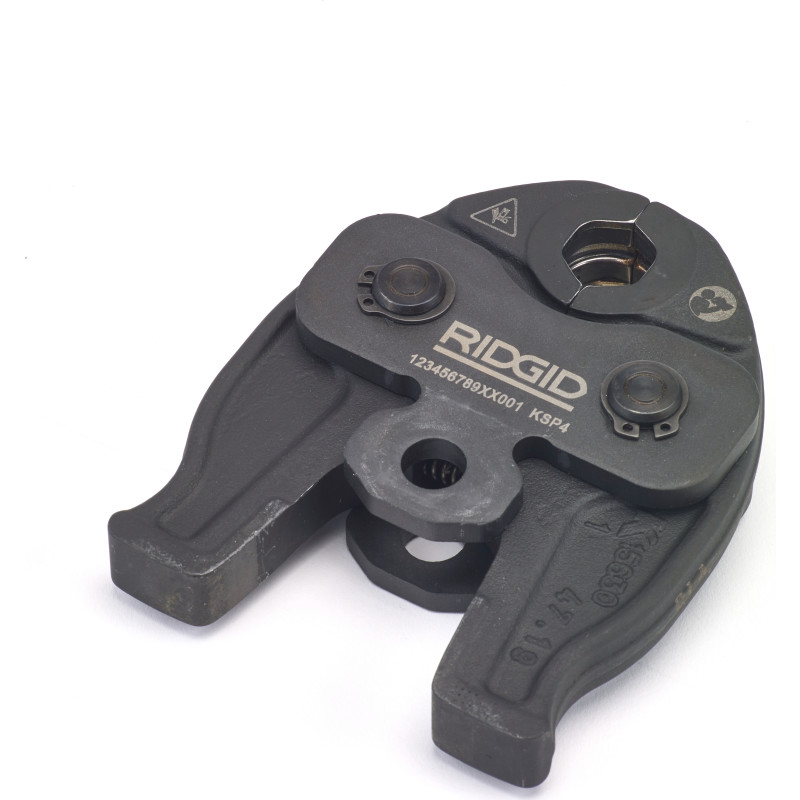 RIDGID LØS V22 PRESSKÆBE COMPACT TIL RP-219, 19KN PRESMASKINER