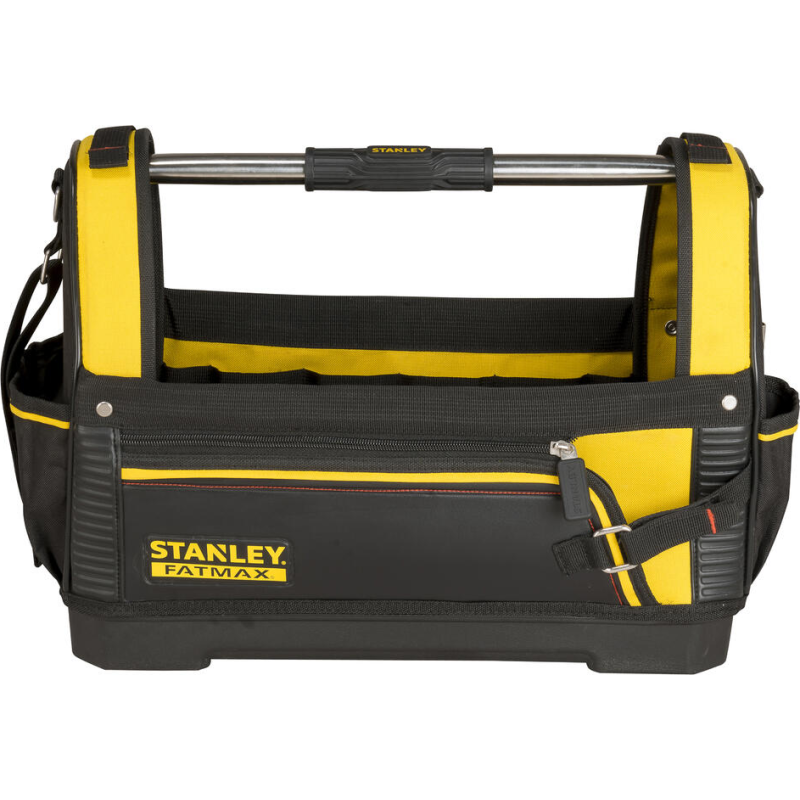 Stanley værktøjstaske, Fatmax 18, åben