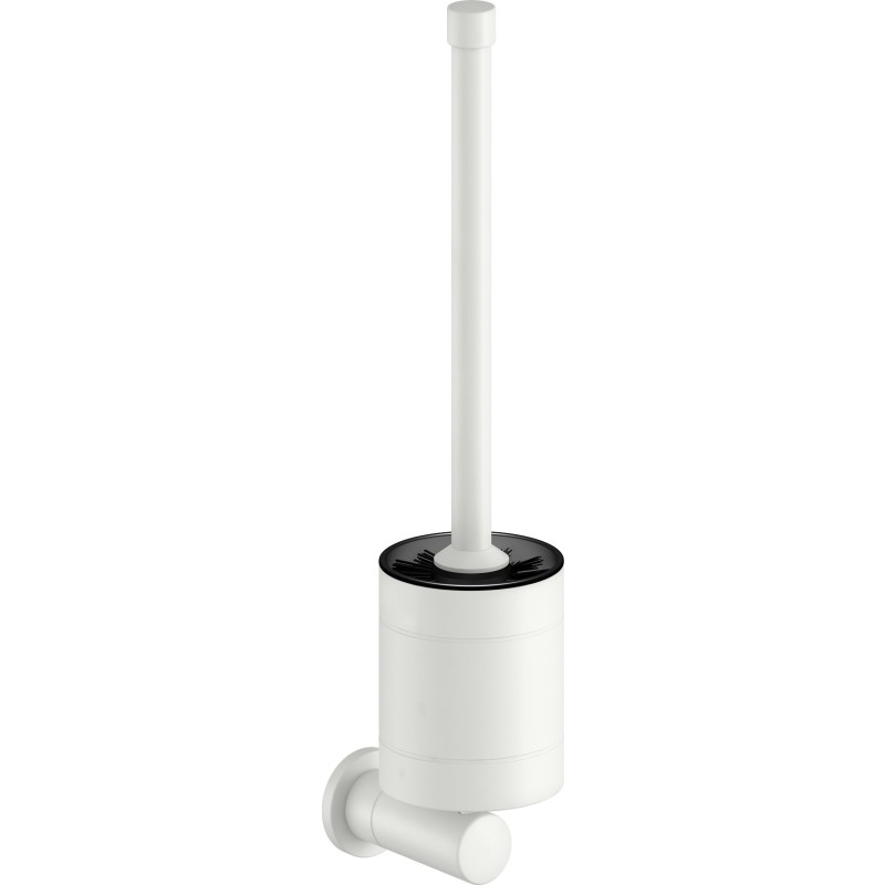 Damixa Collection toiletbørste, mat hvid