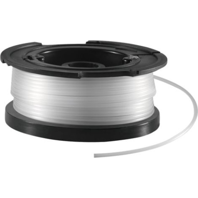Black & Decker trimmertråd 10 m 1,6 mm
