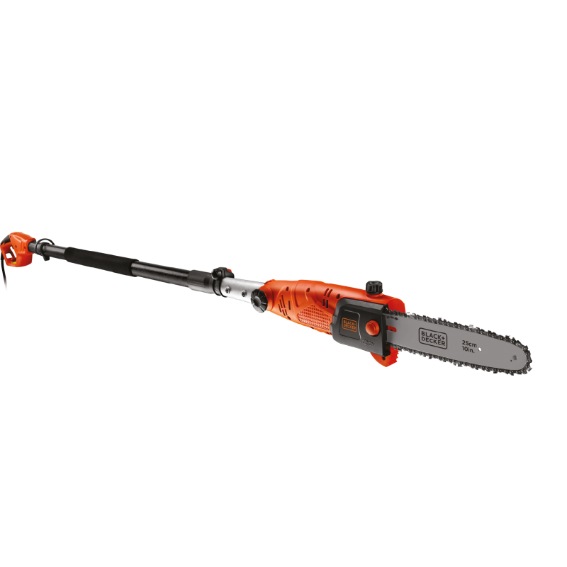 Black & Decker toppsåg, 25 cm, 230 volt