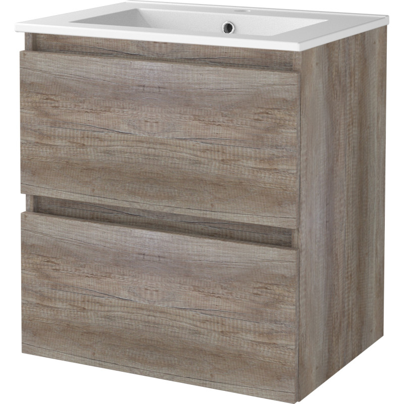 Sanibell Basicline möbelpaket, 60x46 cm, skotsk ek