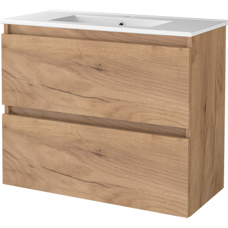 Sanibell Basicline møbelpakke, 80x39 cm, whisky eg