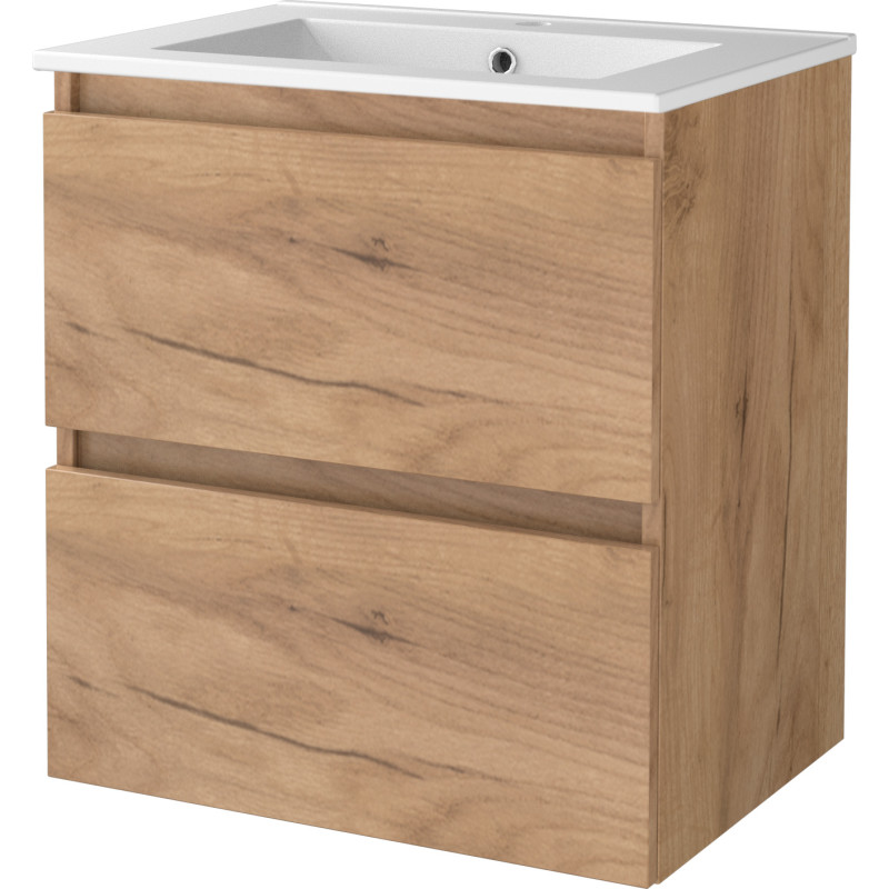 Sanibell Basicline möbelpaket, 60x46 cm, whisky ek